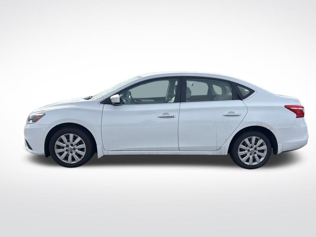used 2017 Nissan Sentra car, priced at $6,500