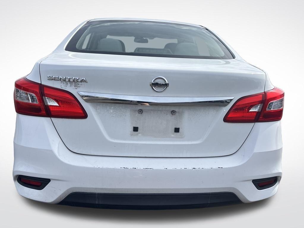 used 2017 Nissan Sentra car, priced at $6,500