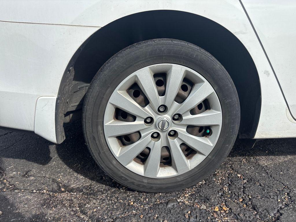 used 2017 Nissan Sentra car, priced at $6,500