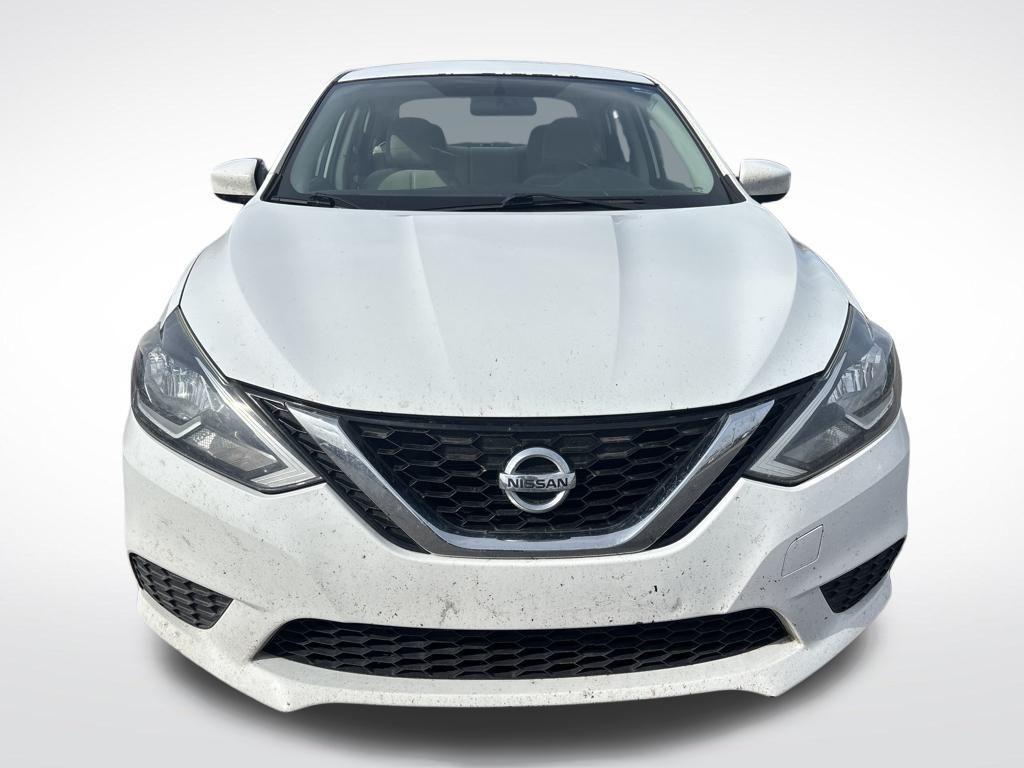 used 2017 Nissan Sentra car, priced at $6,500