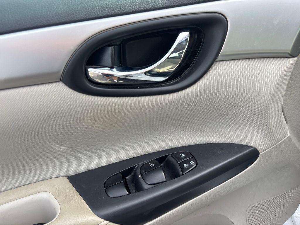 used 2017 Nissan Sentra car, priced at $6,500