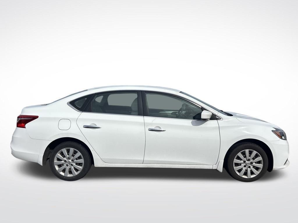 used 2017 Nissan Sentra car, priced at $6,500