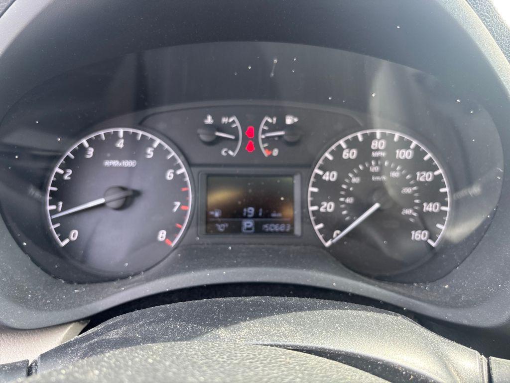 used 2017 Nissan Sentra car, priced at $6,500