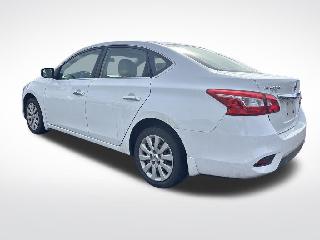 used 2017 Nissan Sentra car, priced at $6,500