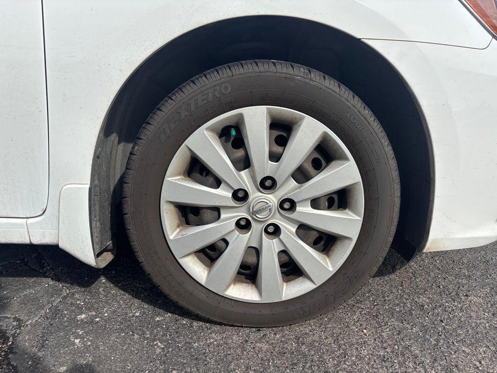 used 2017 Nissan Sentra car, priced at $6,500