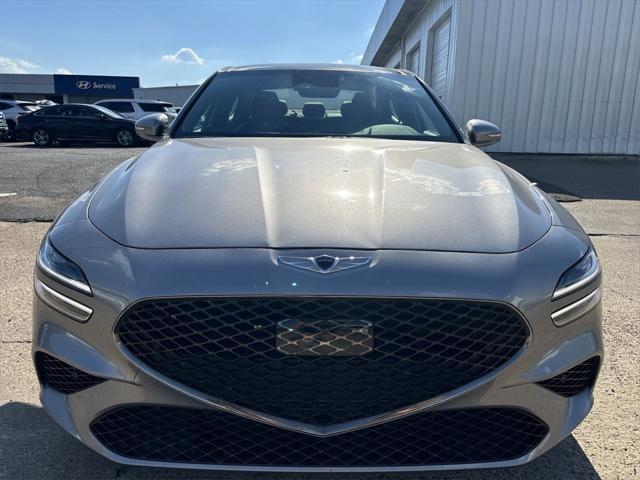 used 2023 Genesis G70 car, priced at $29,500