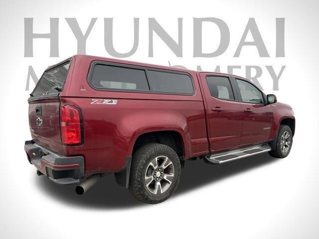 used 2017 Chevrolet Colorado car, priced at $20,900