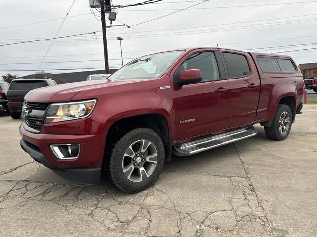 used 2017 Chevrolet Colorado car, priced at $20,900