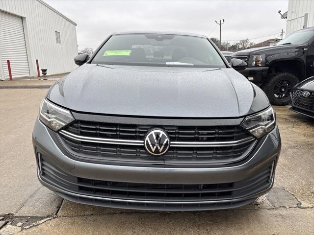 used 2023 Volkswagen Jetta car, priced at $17,600