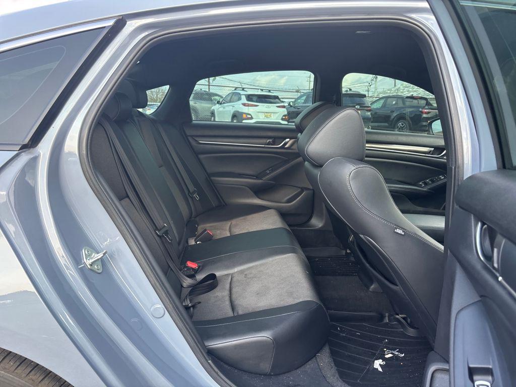 used 2022 Honda Accord car, priced at $23,800