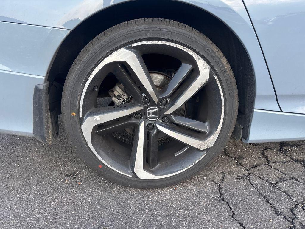 used 2022 Honda Accord car, priced at $23,800