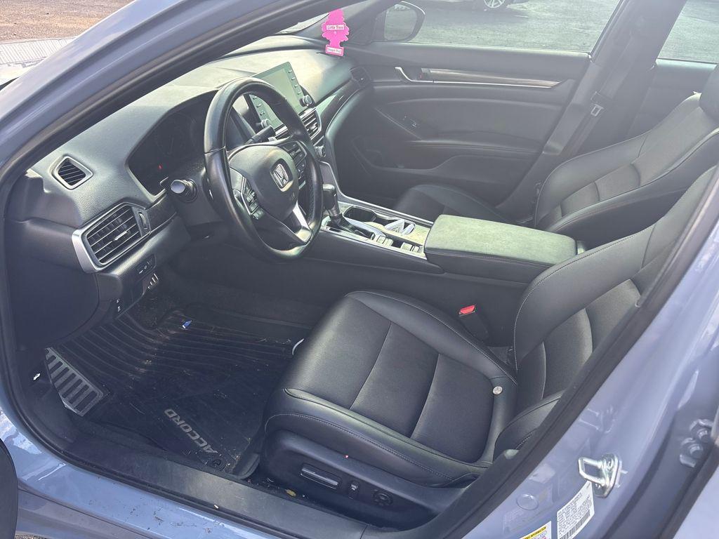 used 2022 Honda Accord car, priced at $23,800