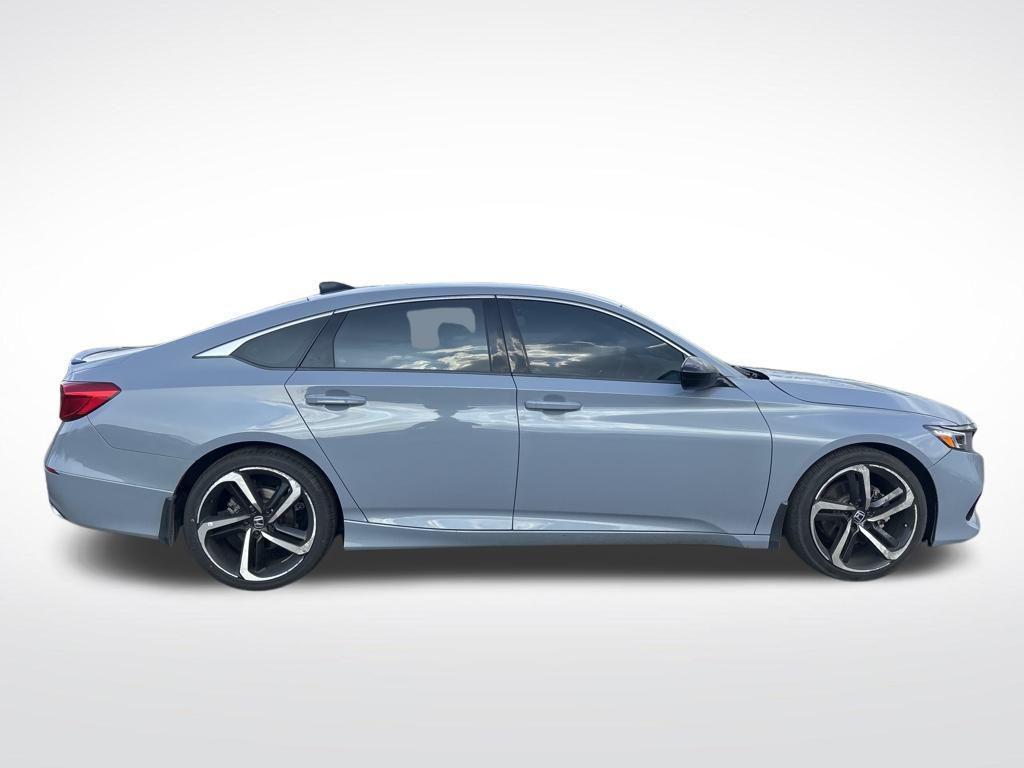 used 2022 Honda Accord car, priced at $23,800