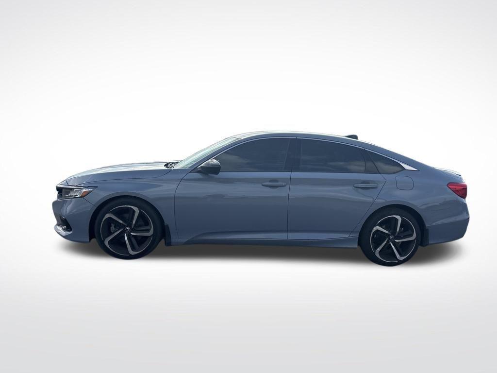 used 2022 Honda Accord car, priced at $23,800