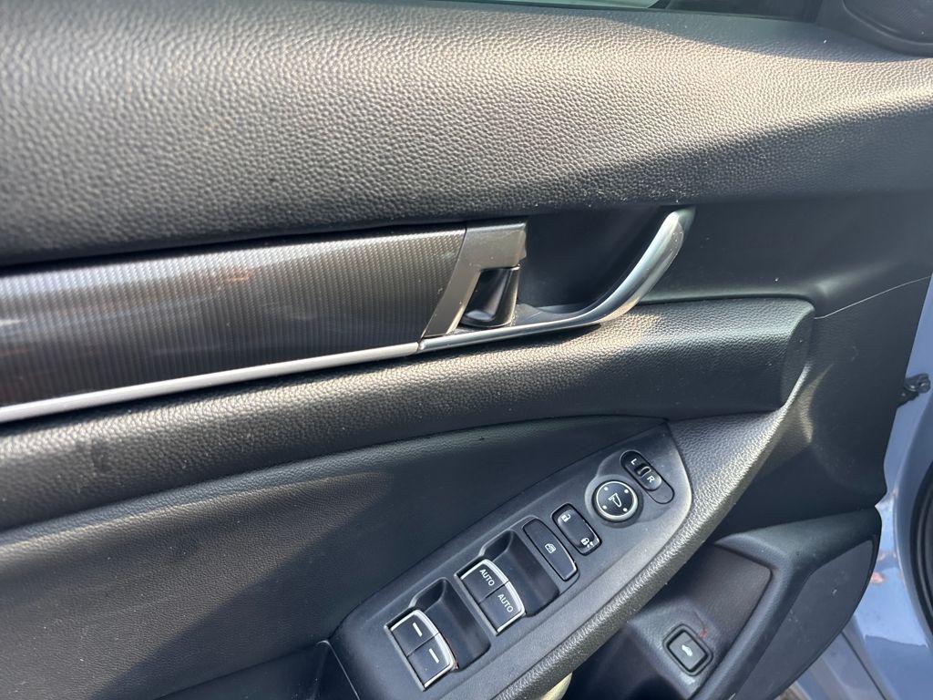 used 2022 Honda Accord car, priced at $23,800