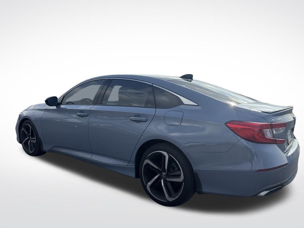 used 2022 Honda Accord car, priced at $23,800