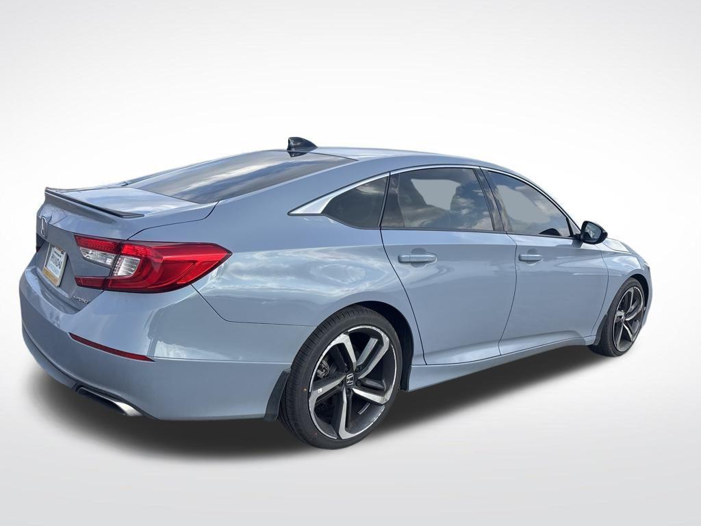 used 2022 Honda Accord car, priced at $23,800