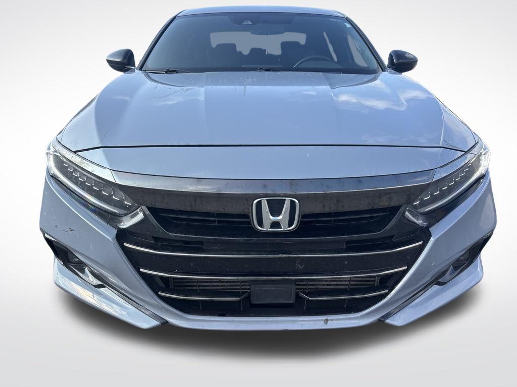 used 2022 Honda Accord car, priced at $23,800