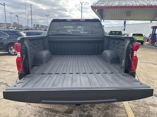 used 2023 Chevrolet Silverado 1500 car, priced at $36,700