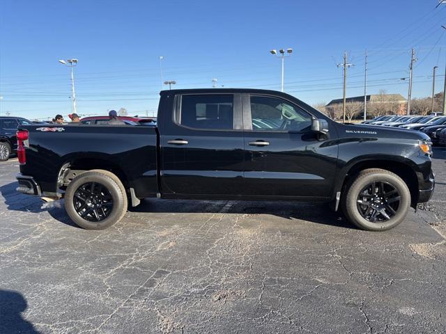 used 2023 Chevrolet Silverado 1500 car, priced at $34,850