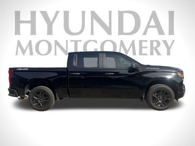 used 2023 Chevrolet Silverado 1500 car, priced at $36,700