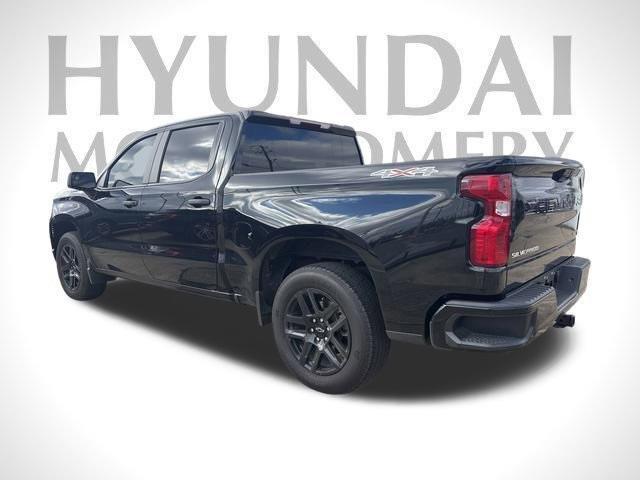 used 2023 Chevrolet Silverado 1500 car, priced at $36,700