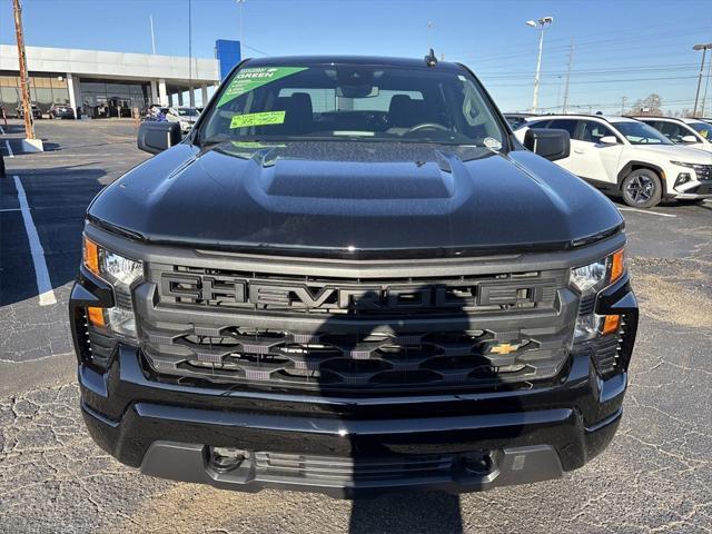 used 2023 Chevrolet Silverado 1500 car, priced at $34,850