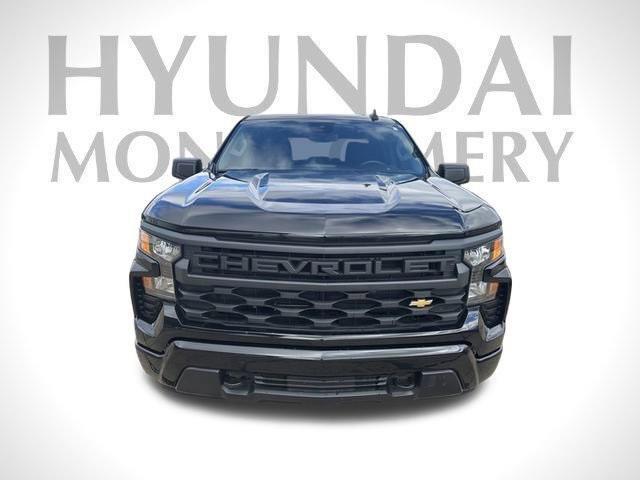 used 2023 Chevrolet Silverado 1500 car, priced at $36,700