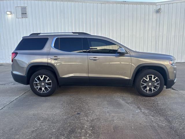 used 2023 GMC Acadia car, priced at $28,900