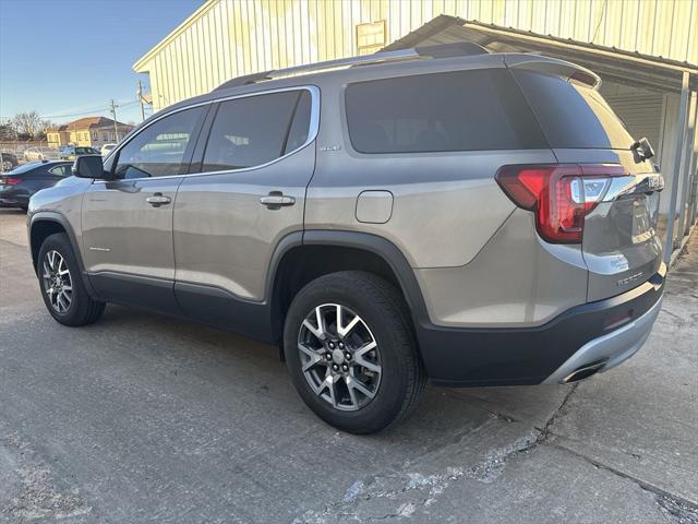 used 2023 GMC Acadia car, priced at $28,900