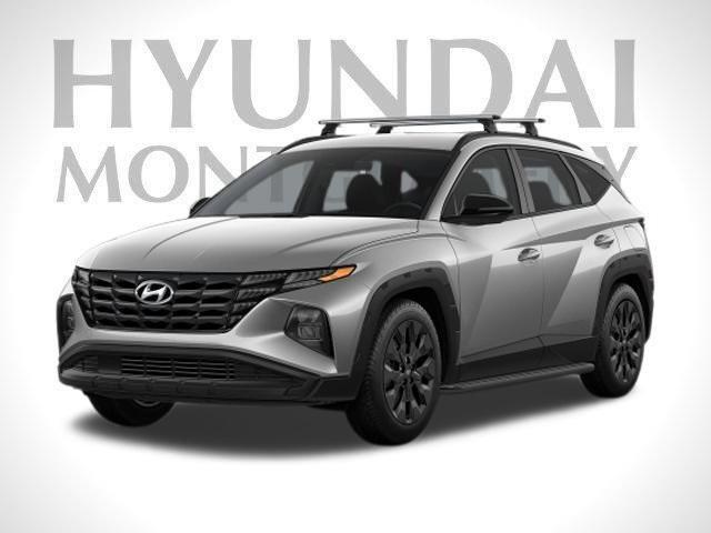 new 2024 Hyundai Tucson car