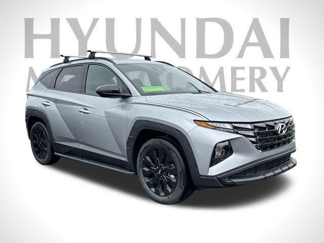 new 2024 Hyundai Tucson car