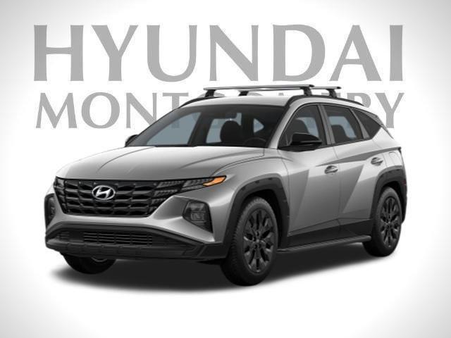 new 2024 Hyundai Tucson car, priced at $37,470