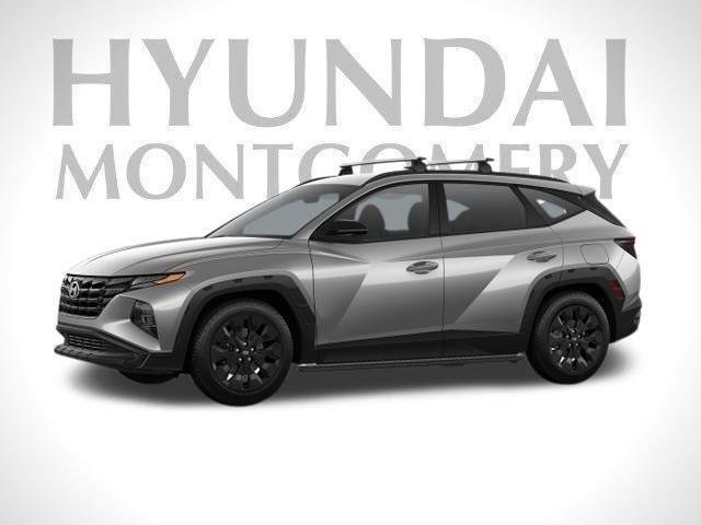 new 2024 Hyundai Tucson car