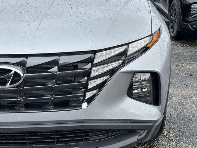 new 2024 Hyundai Tucson car