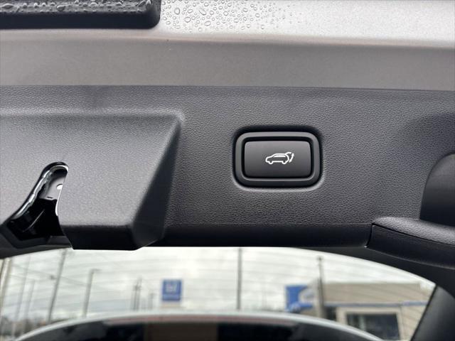 new 2024 Hyundai Tucson car