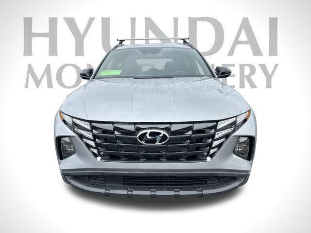 new 2024 Hyundai Tucson car