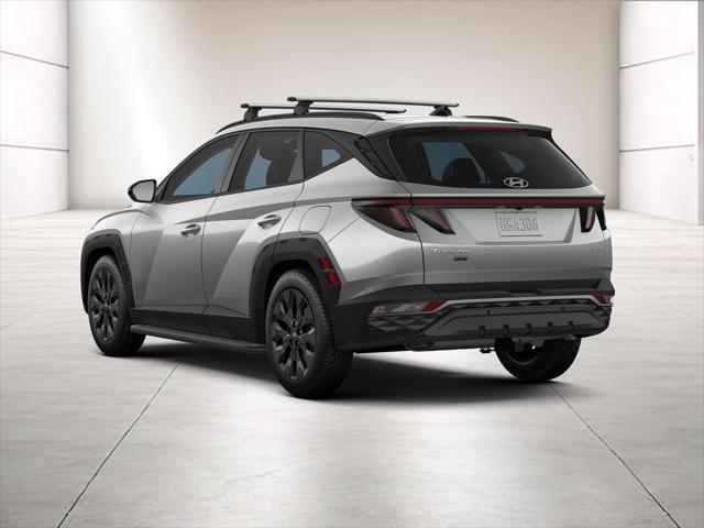 new 2024 Hyundai Tucson car