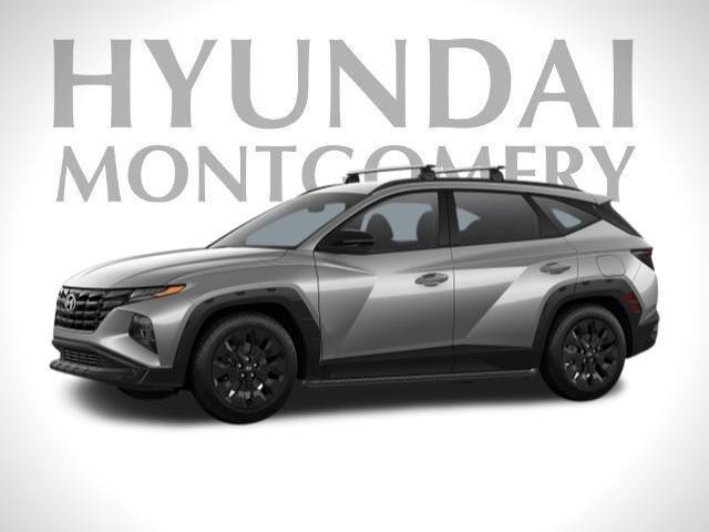 new 2024 Hyundai Tucson car, priced at $37,470