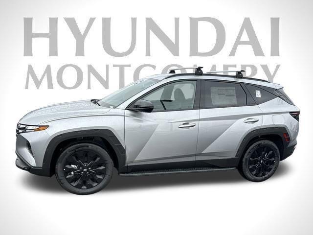 new 2024 Hyundai Tucson car