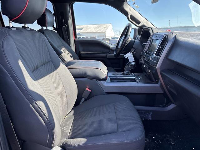 used 2016 Ford F-150 car, priced at $24,900