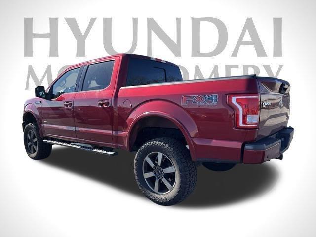 used 2016 Ford F-150 car, priced at $24,900