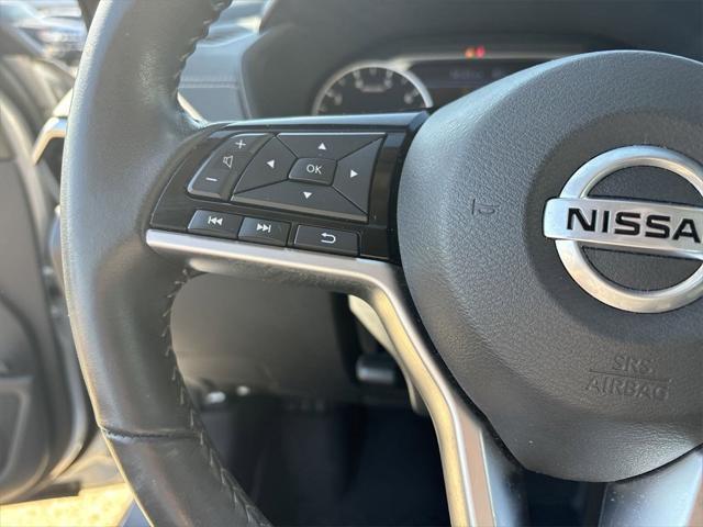 used 2022 Nissan Altima car, priced at $20,900