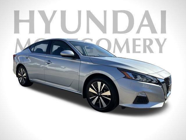 used 2022 Nissan Altima car, priced at $21,350