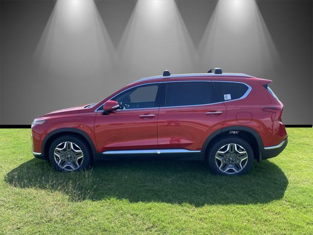 new 2023 Hyundai Santa Fe car, priced at $43,235