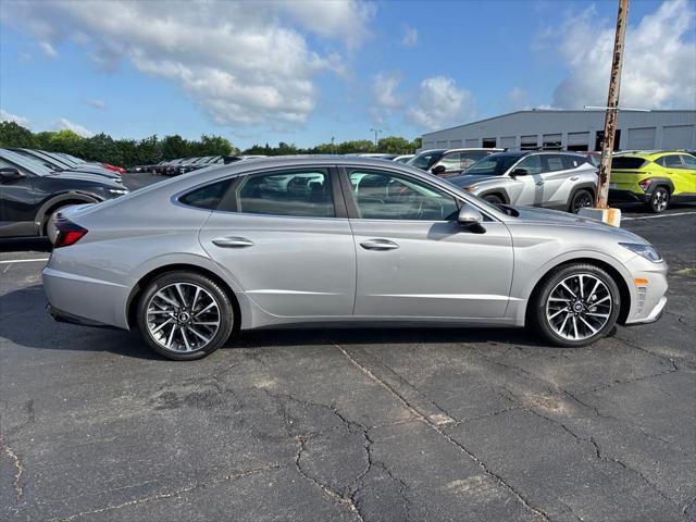 used 2023 Hyundai Sonata car, priced at $25,900