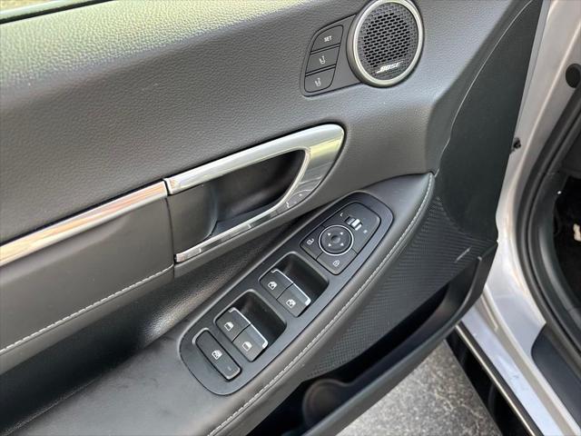 used 2023 Hyundai Sonata car, priced at $27,000