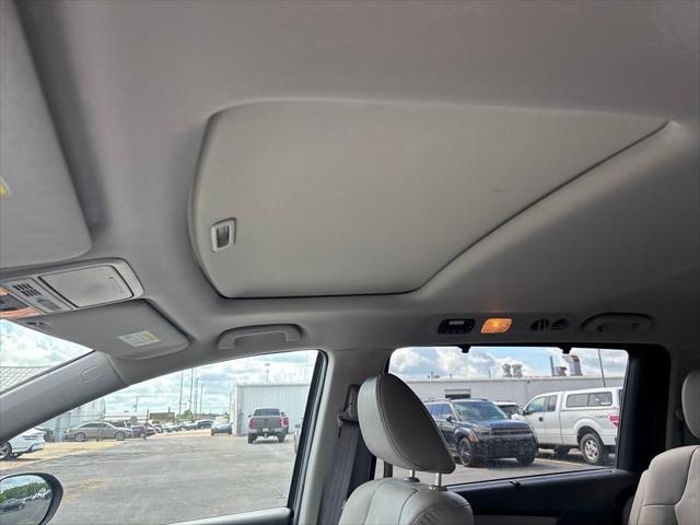used 2017 Honda Odyssey car, priced at $17,900