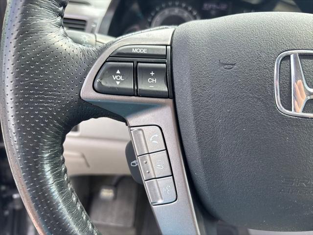 used 2017 Honda Odyssey car, priced at $17,900