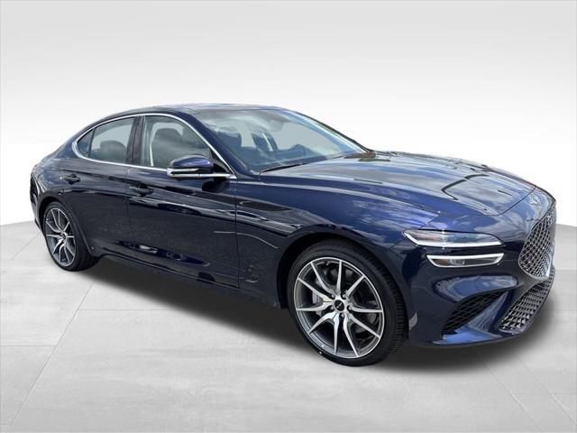 new 2026 Genesis G70 car, priced at $50,275